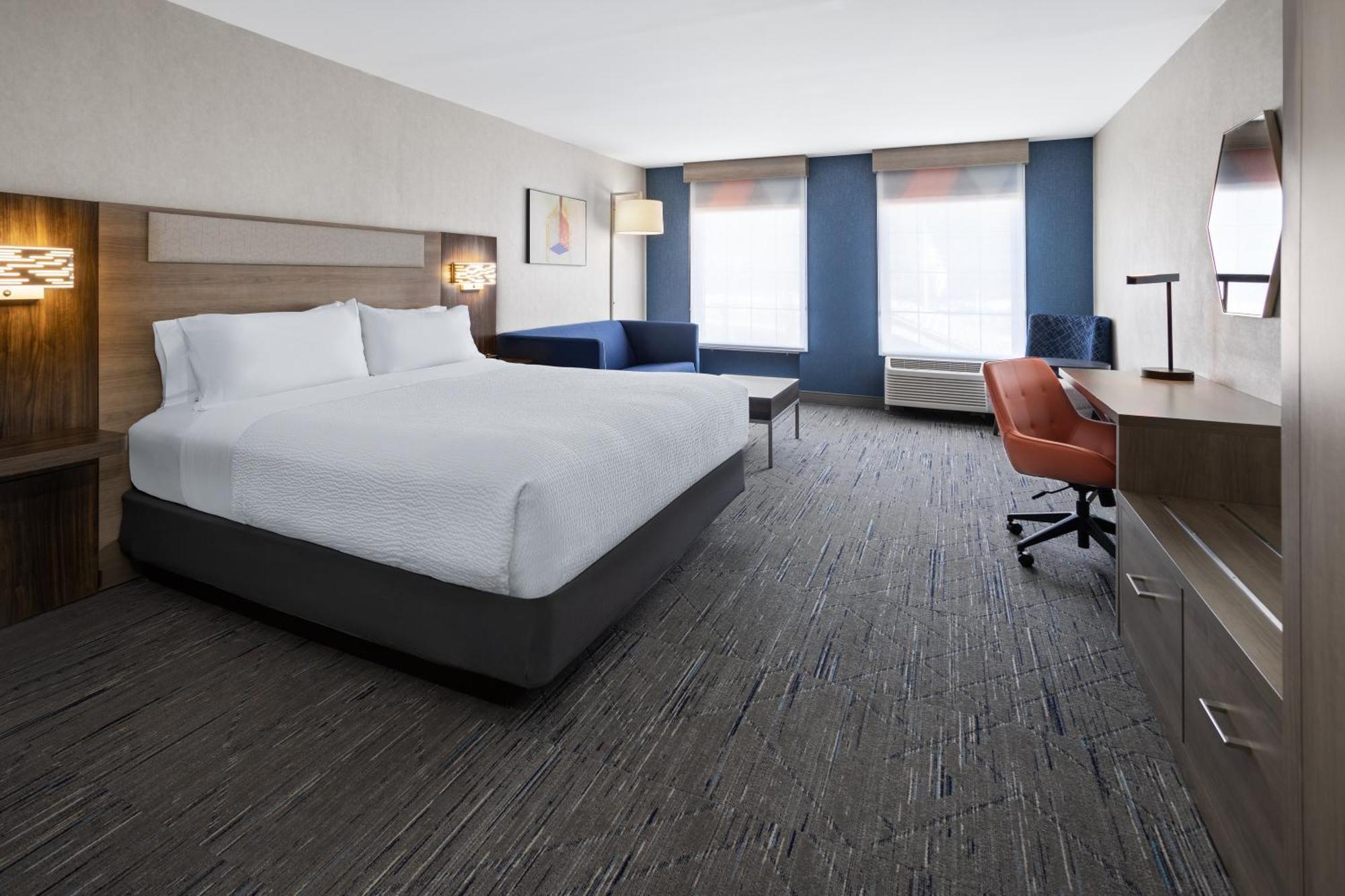 Holiday Inn Express Hotel & Suites Brattleboro By Ihg Ngoại thất bức ảnh